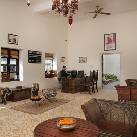Hotel Aaram Baagh Pushkar By Pachar Group Exterior foto