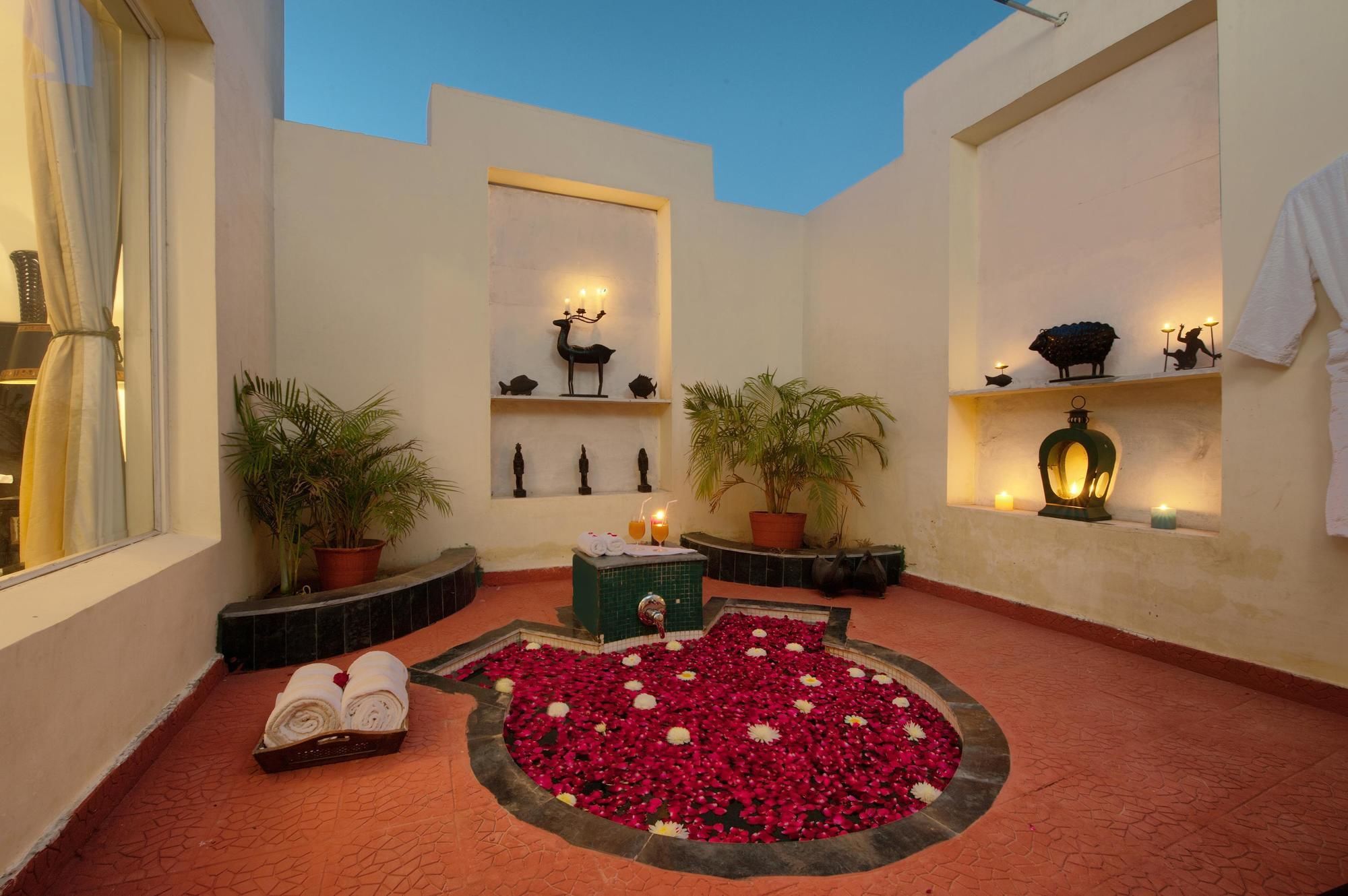 Hotel Aaram Baagh Pushkar By Pachar Group Exterior foto